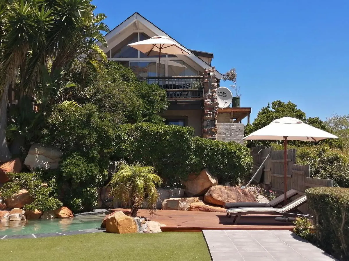 African Violet Guest Suites Noordhoek Apartment