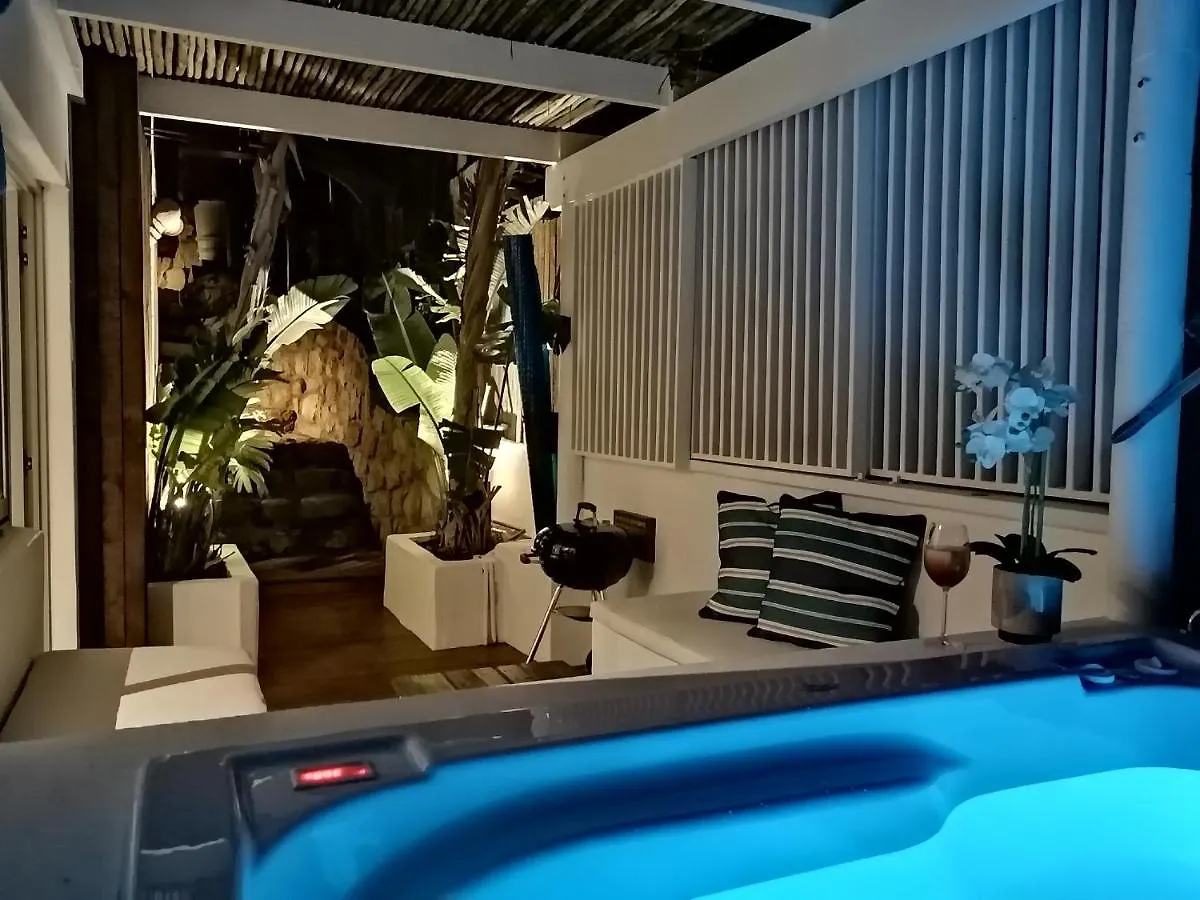 Apartment African Violet Guest Suites Noordhoek