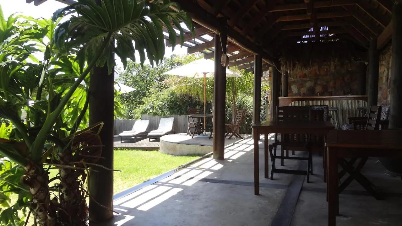 African Violet Guest Suites Noordhoek Apartment