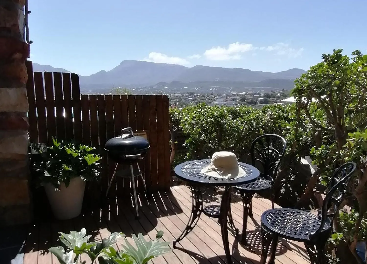 Apartment African Violet Guest Suites Noordhoek