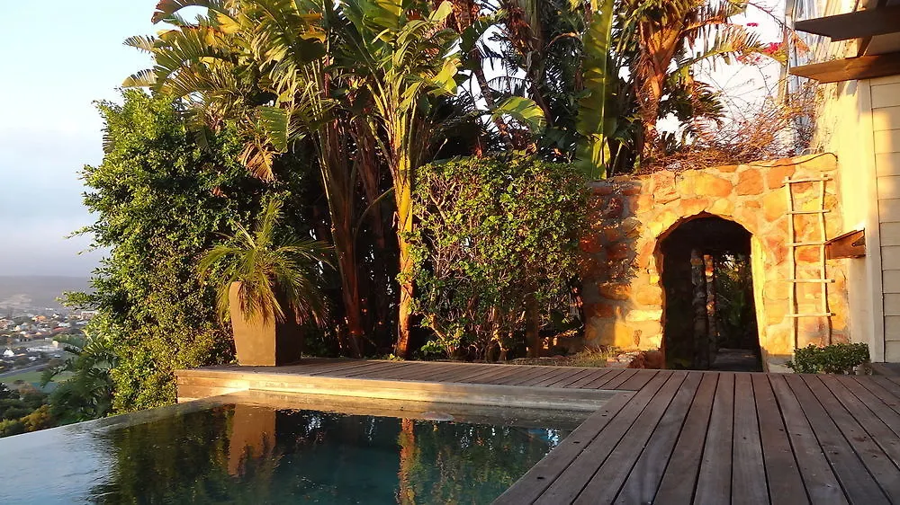 African Violet Guest Suites Noordhoek