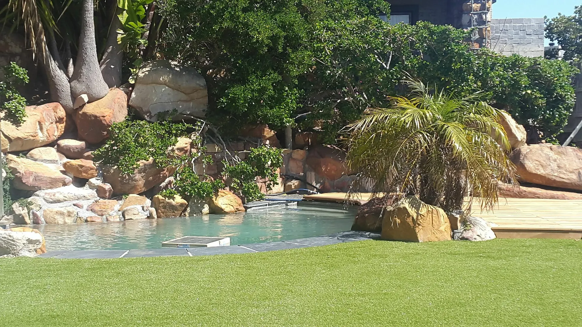 African Violet Guest Suites Noordhoek 0*,