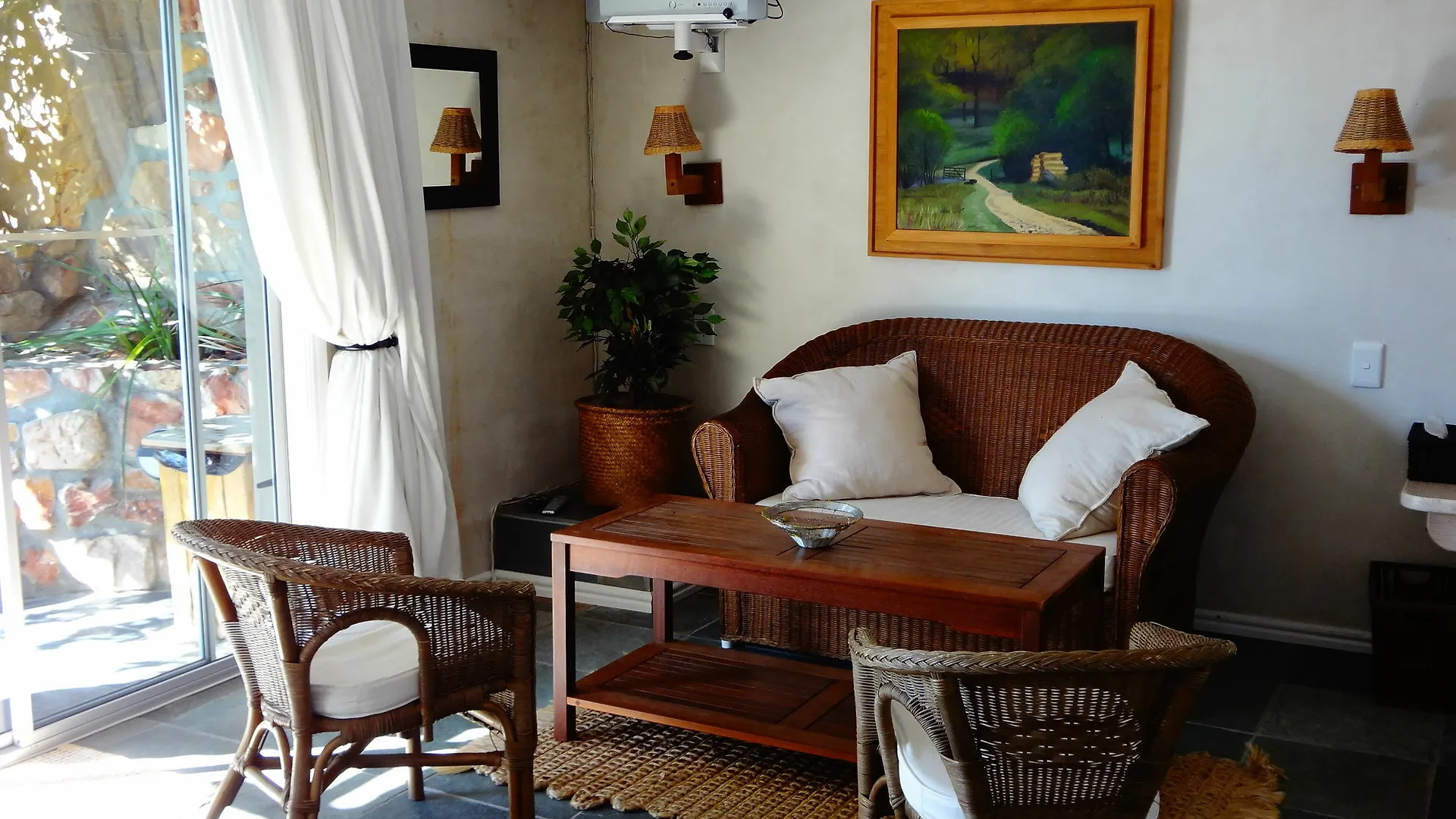 African Violet Guest Suites Noordhoek South Africa