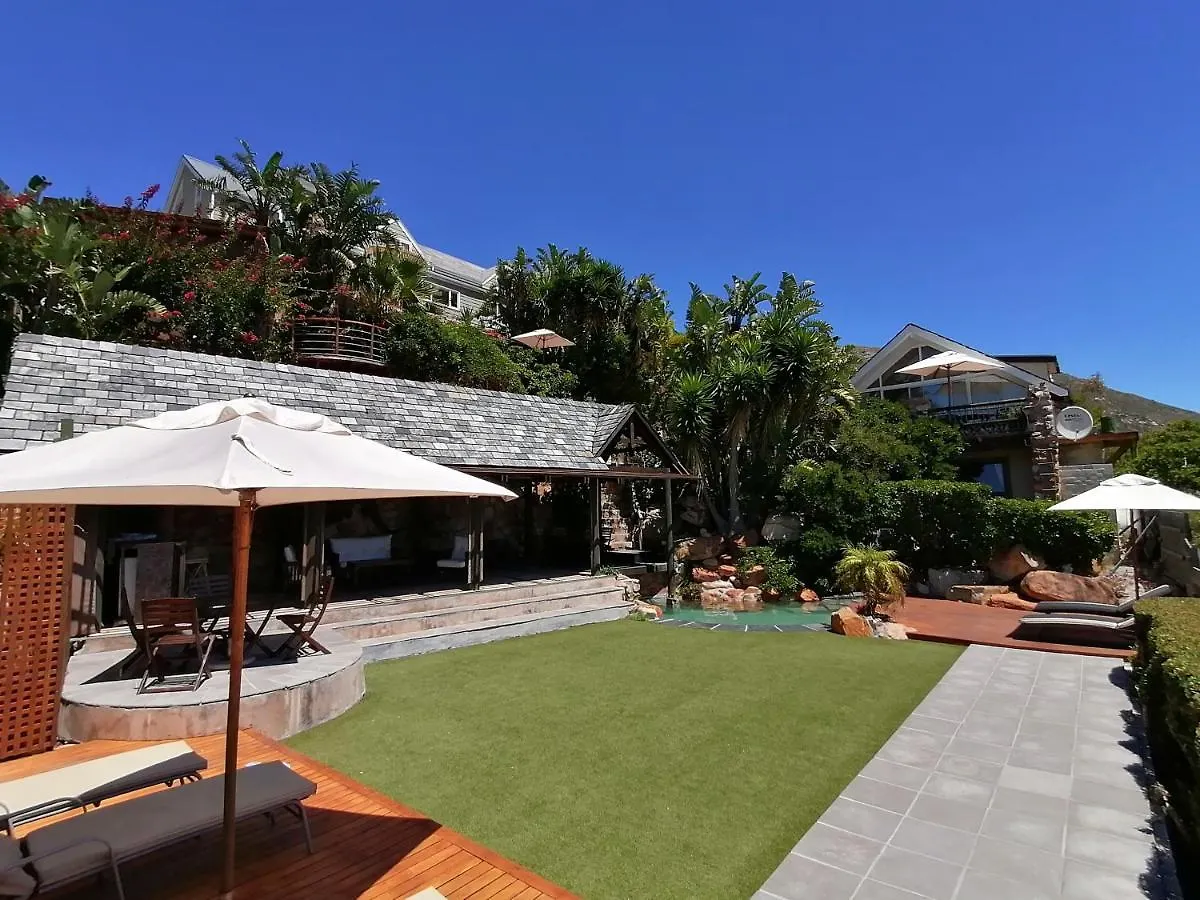 African Violet Guest Suites Noordhoek