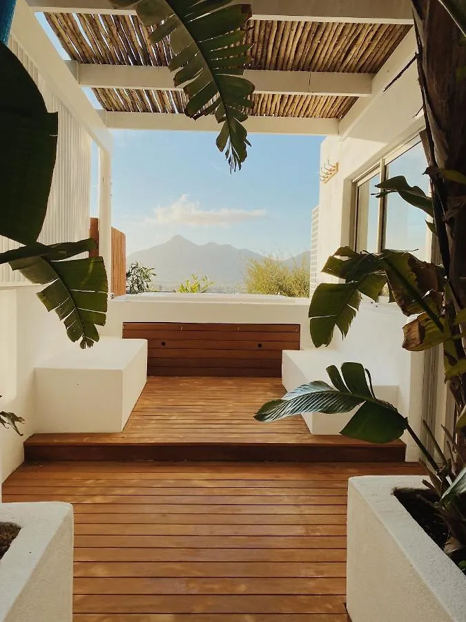 African Violet Guest Suites Noordhoek 0*,