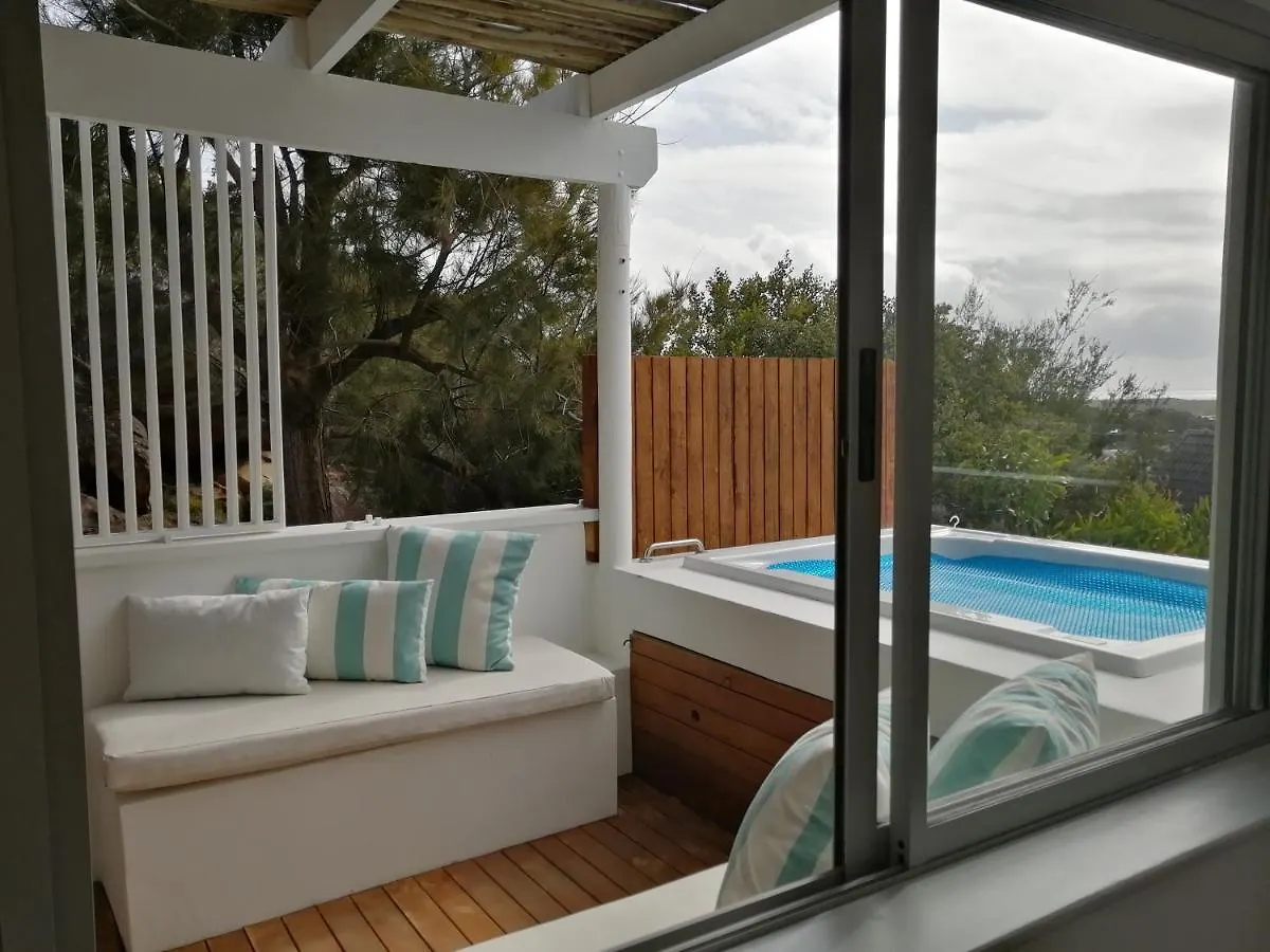 African Violet Guest Suites Noordhoek 0*,