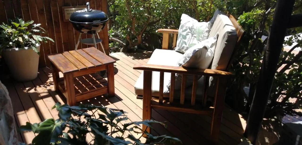 Appartamento African Violet Guest Suites Noordhoek