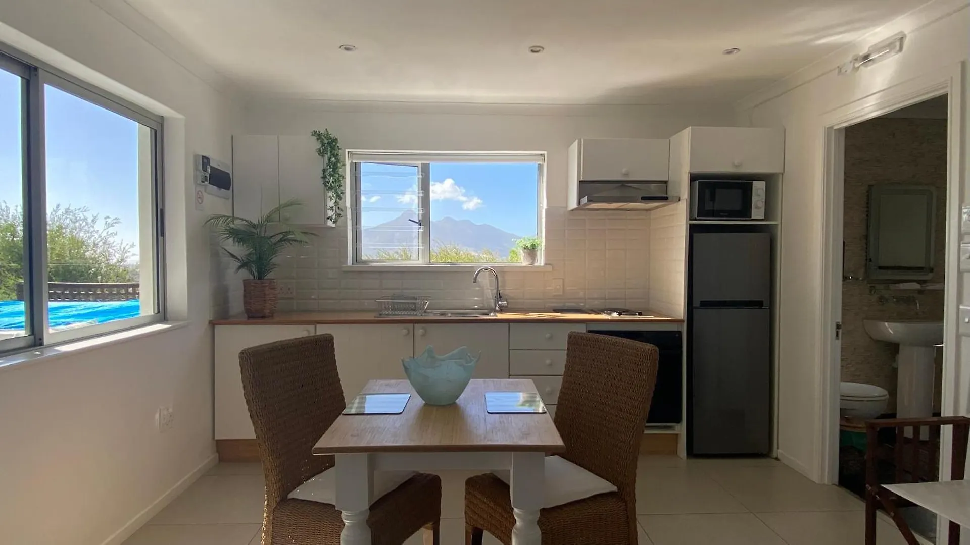 Apartment African Violet Guest Suites Noordhoek