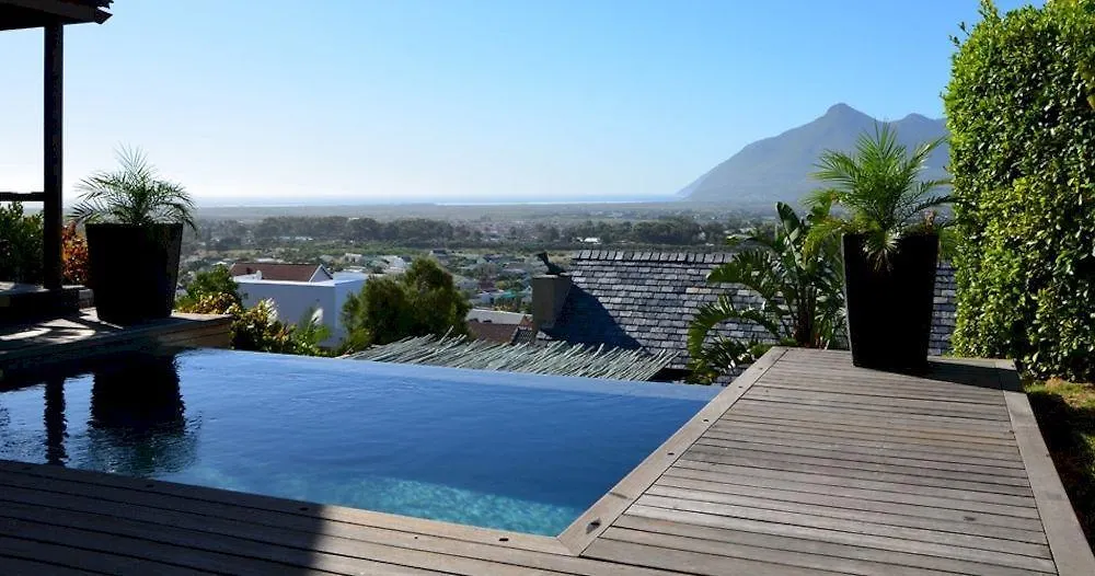 African Violet Guest Suites Noordhoek Appartamento