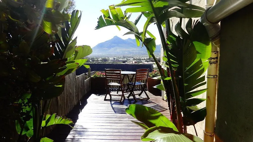 Apartment African Violet Guest Suites Noordhoek