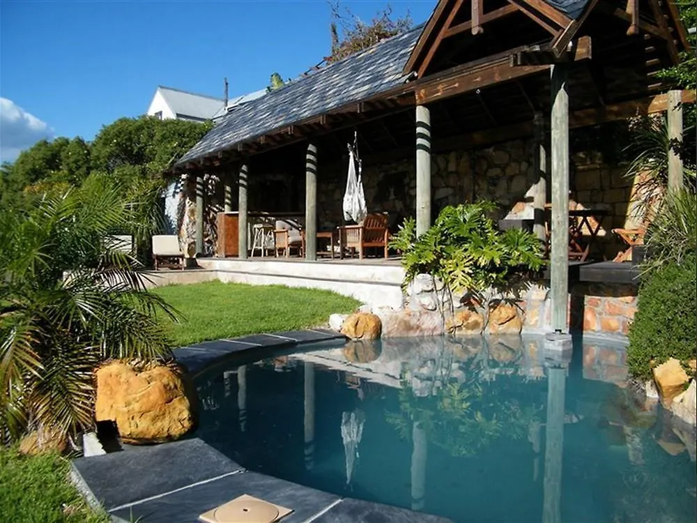 African Violet Guest Suites Noordhoek 0*,