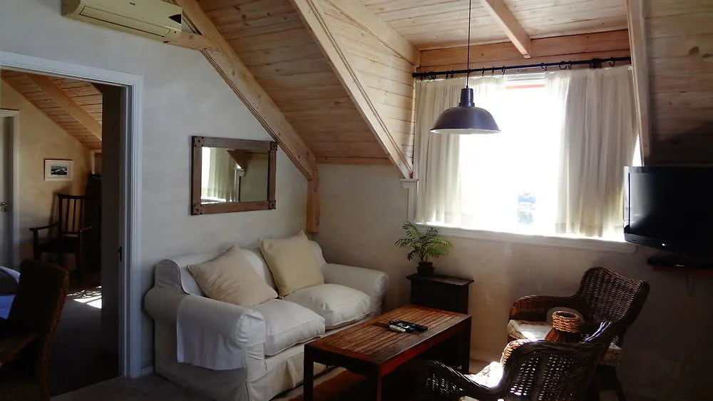 African Violet Guest Suites Noordhoek 0*,