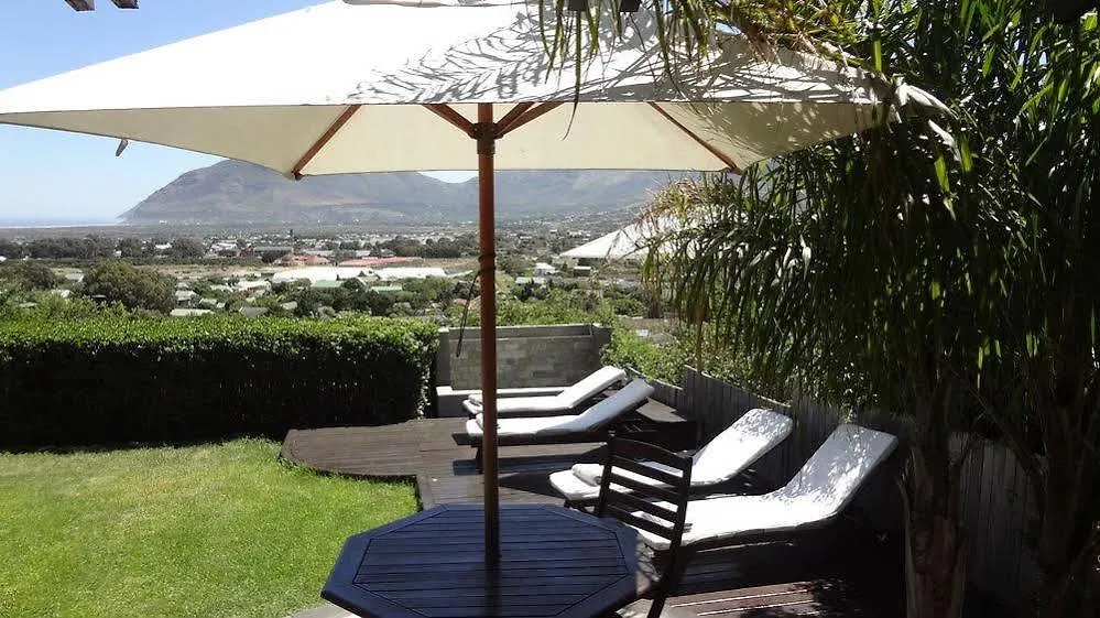 African Violet Guest Suites Noordhoek 0*,  South Africa