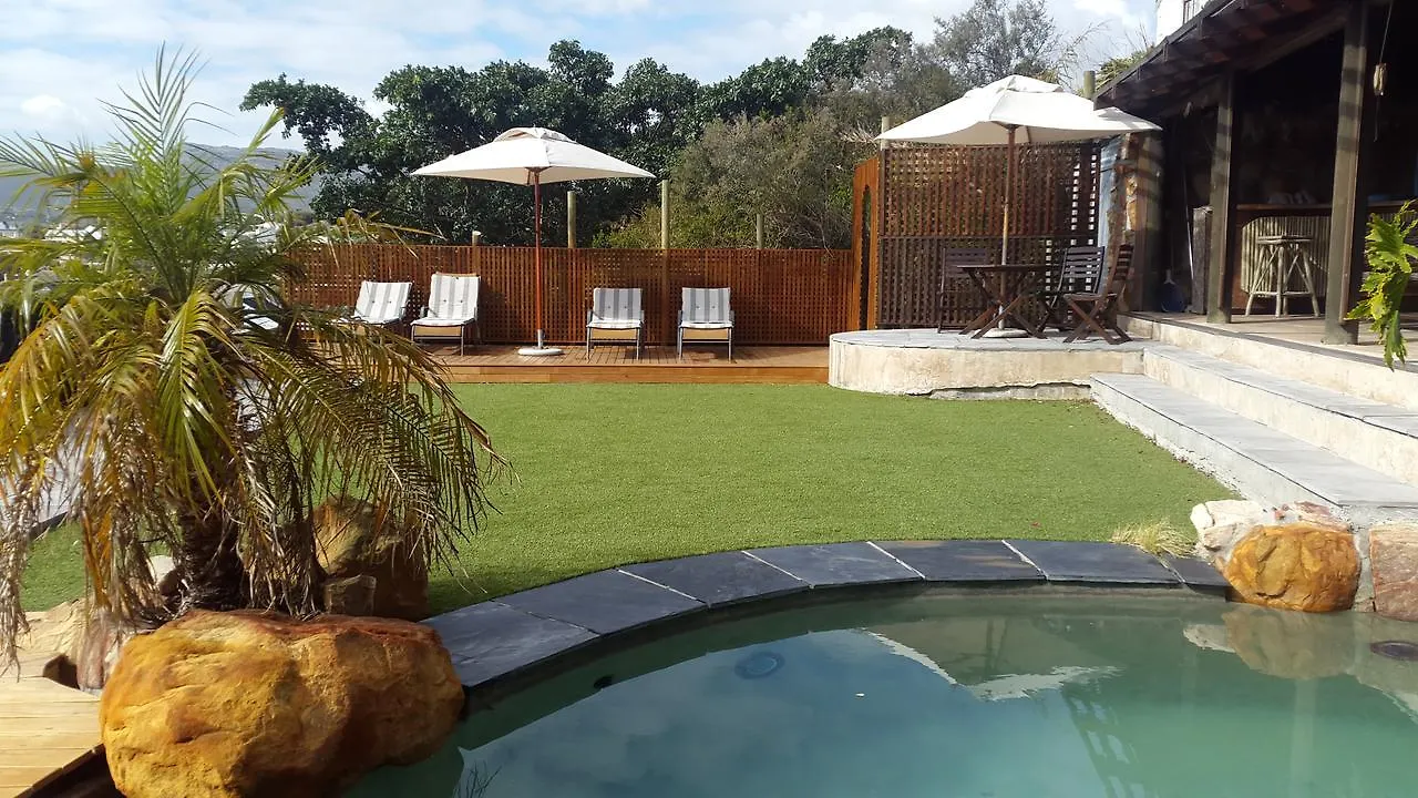 African Violet Guest Suites Noordhoek