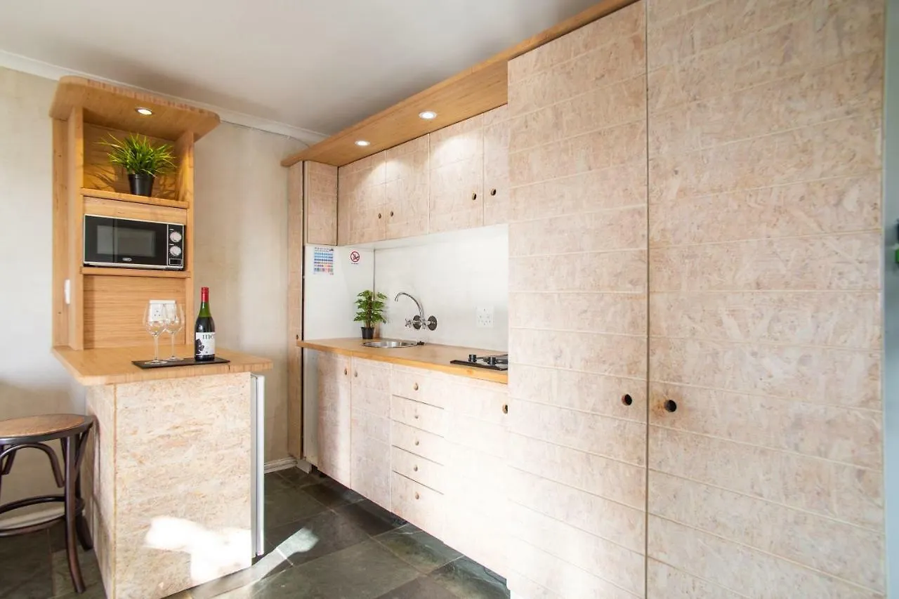 Apartment African Violet Guest Suites Noordhoek