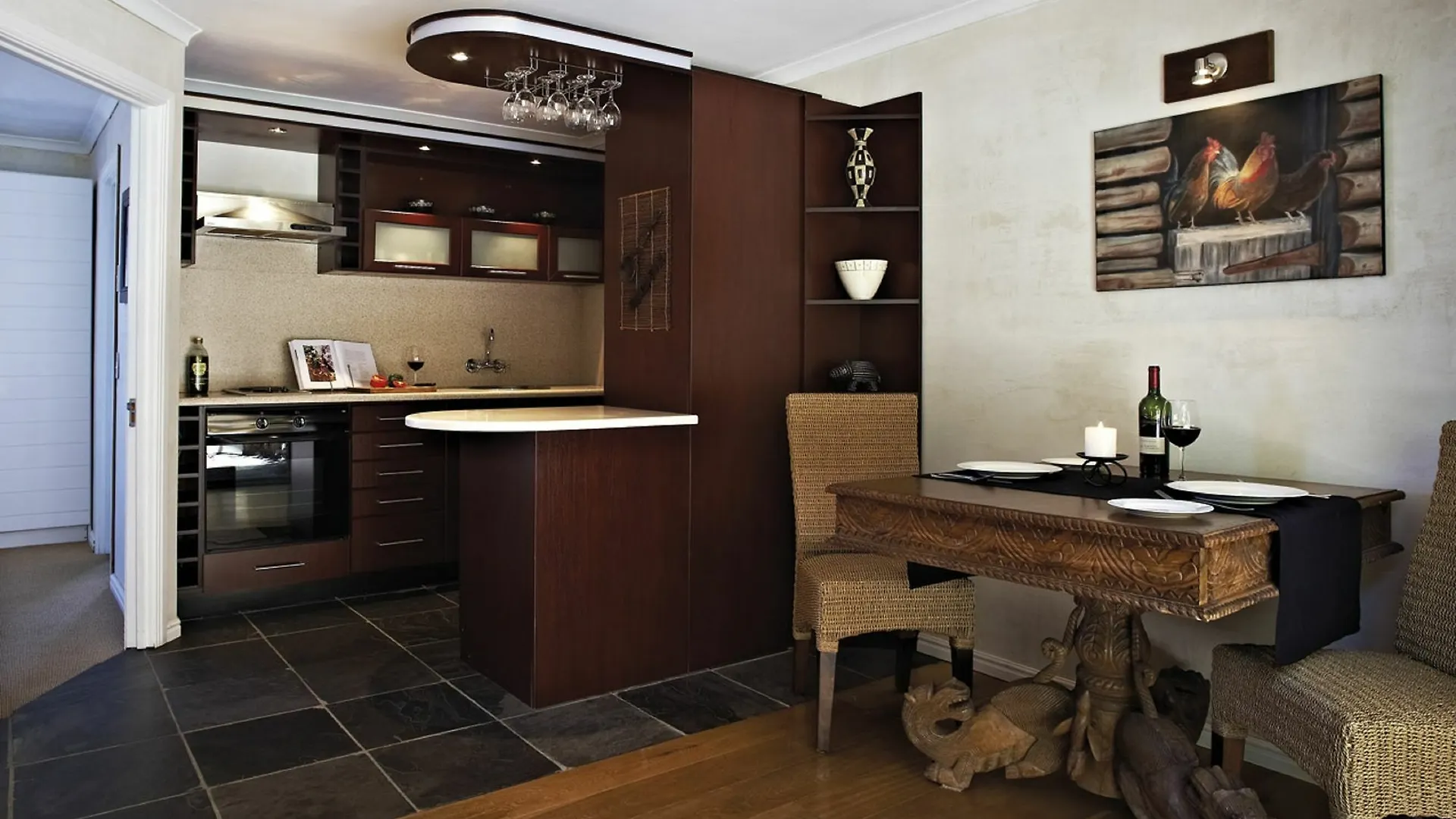 African Violet Guest Suites Noordhoek 0*,  South Africa