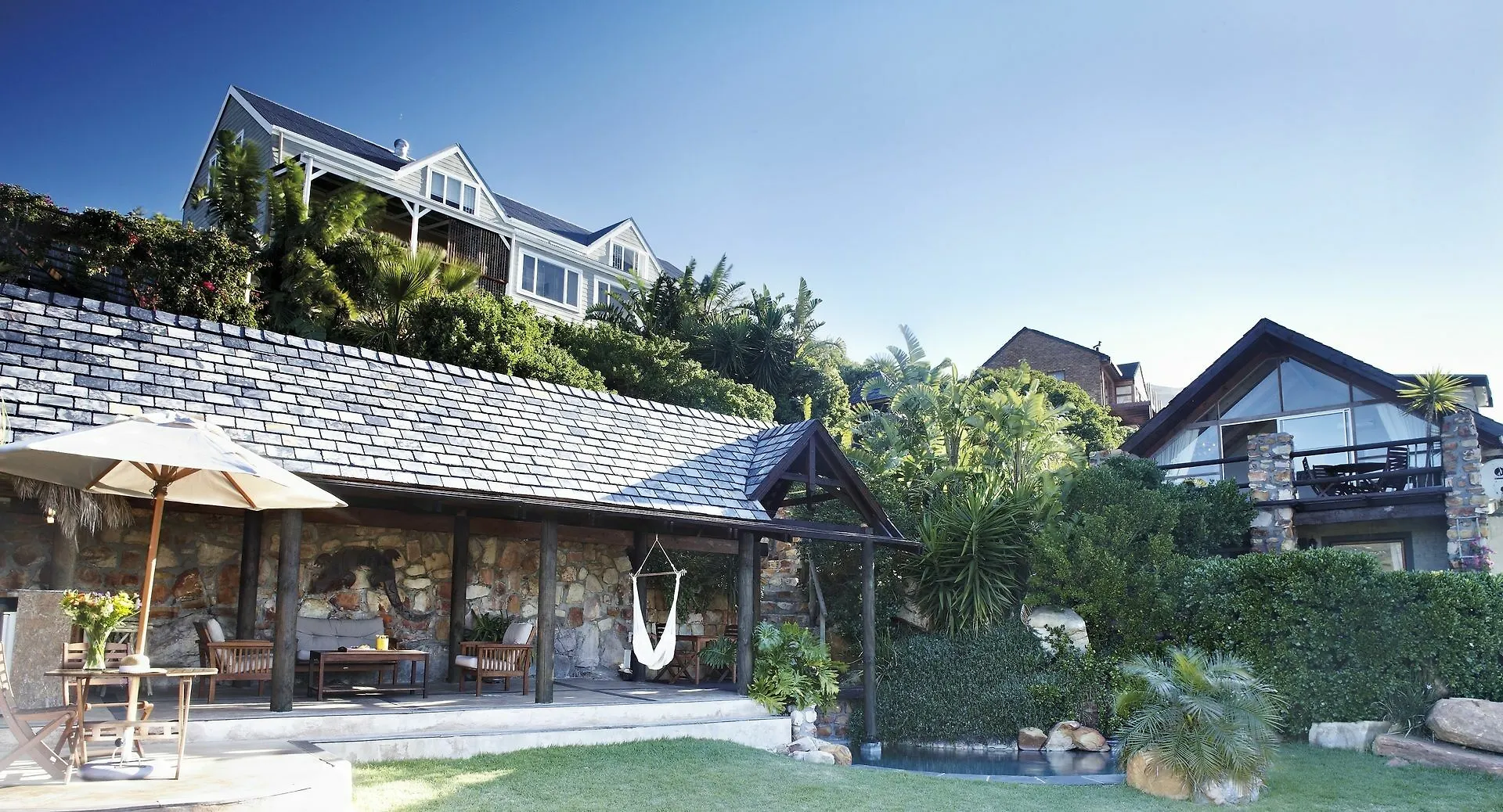 Apartment African Violet Guest Suites Noordhoek South Africa