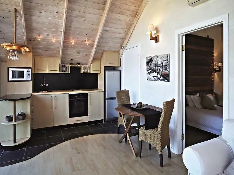Apartment African Violet Guest Suites Noordhoek