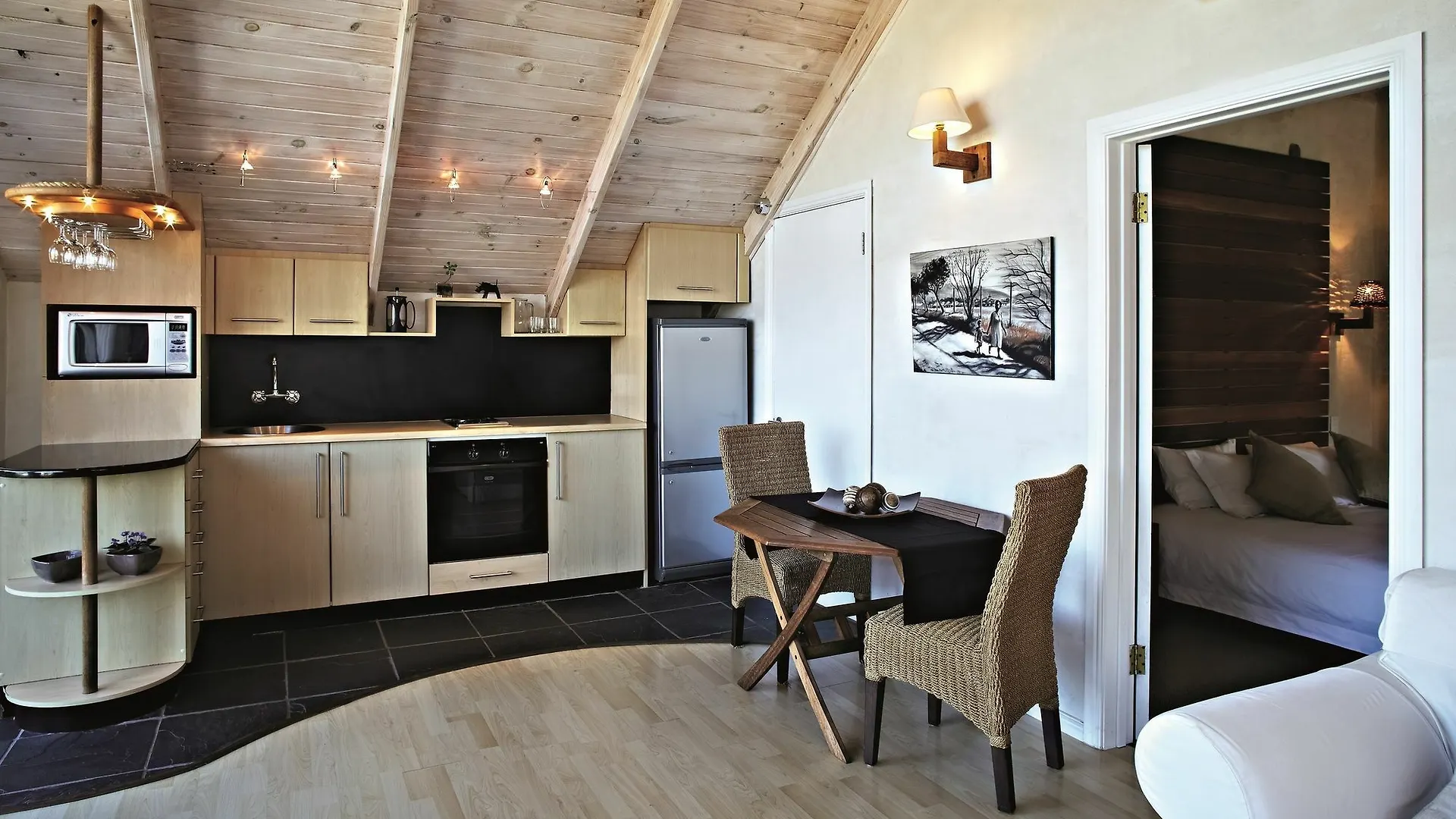 African Violet Guest Suites Noordhoek 0*,
