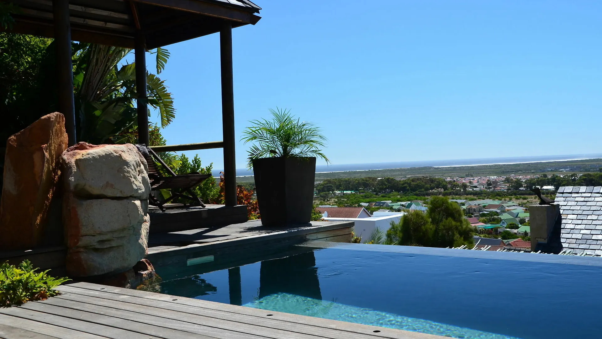 Apartment African Violet Guest Suites Noordhoek South Africa