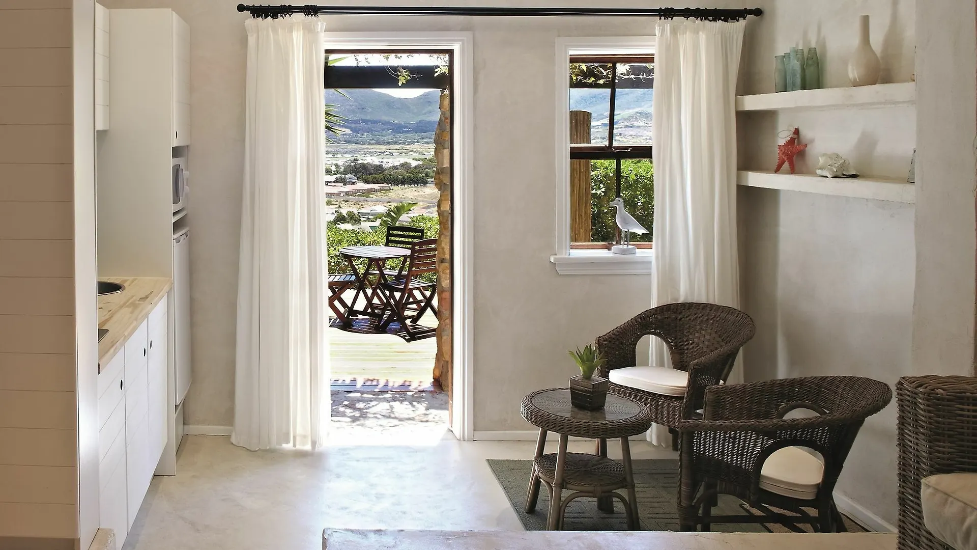 Apartment African Violet Guest Suites Noordhoek