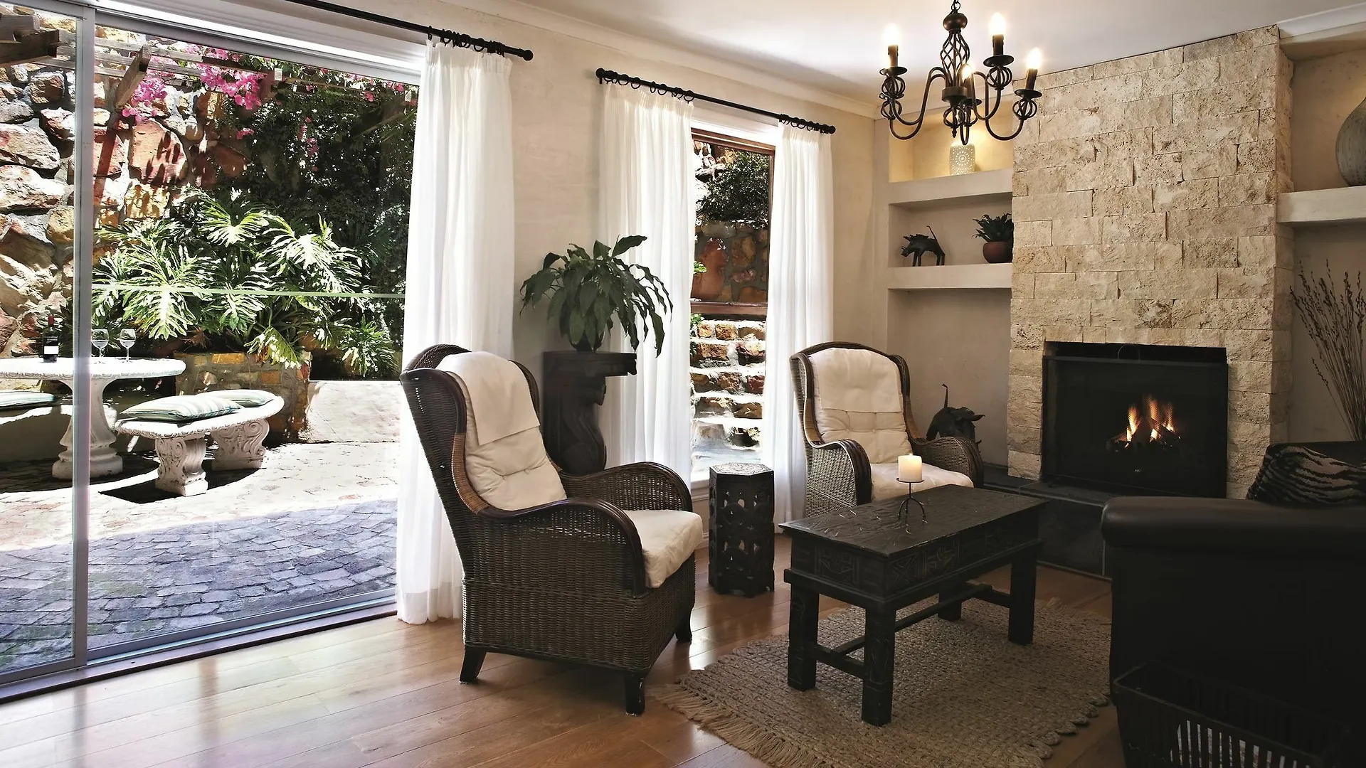 Apartment African Violet Guest Suites Noordhoek