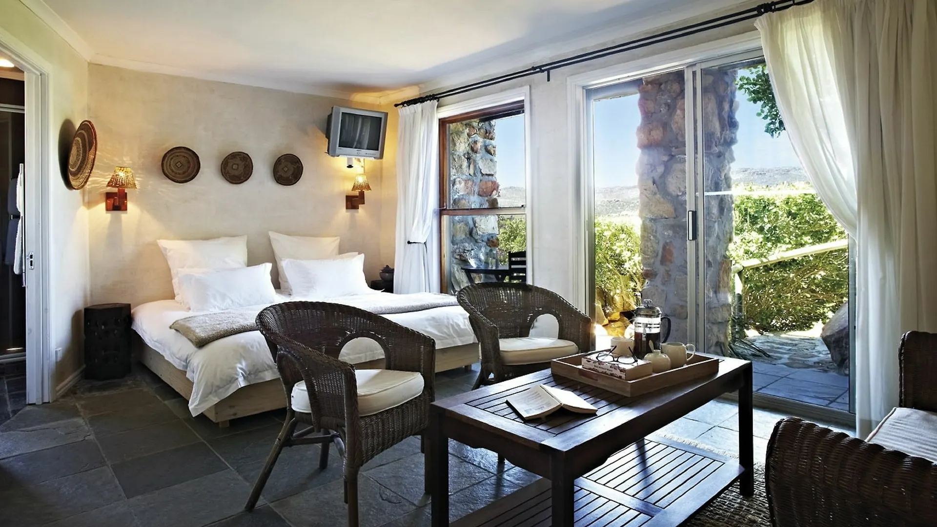 African Violet Guest Suites Noordhoek Apartment