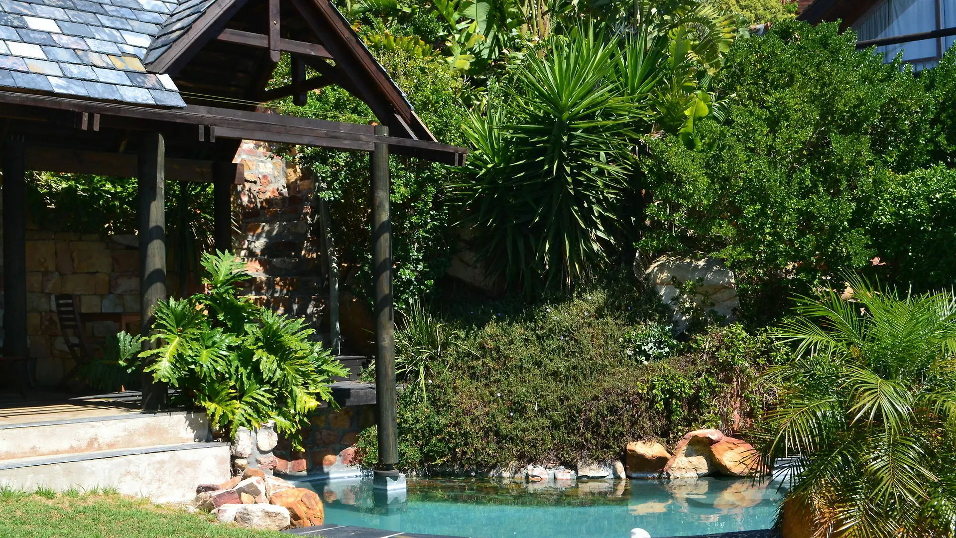 African Violet Guest Suites Noordhoek 0*,  South Africa