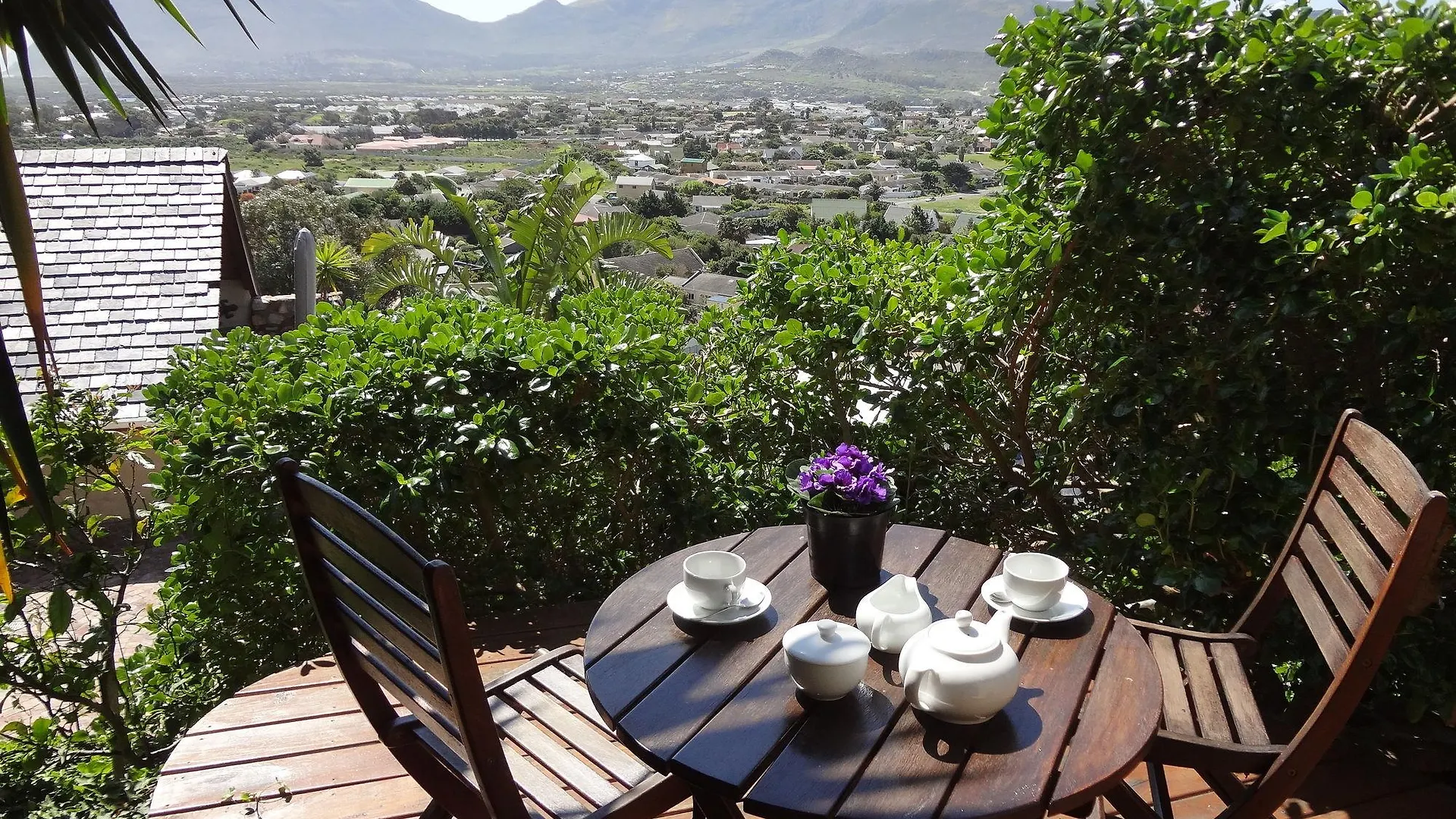 African Violet Guest Suites Noordhoek Apartment