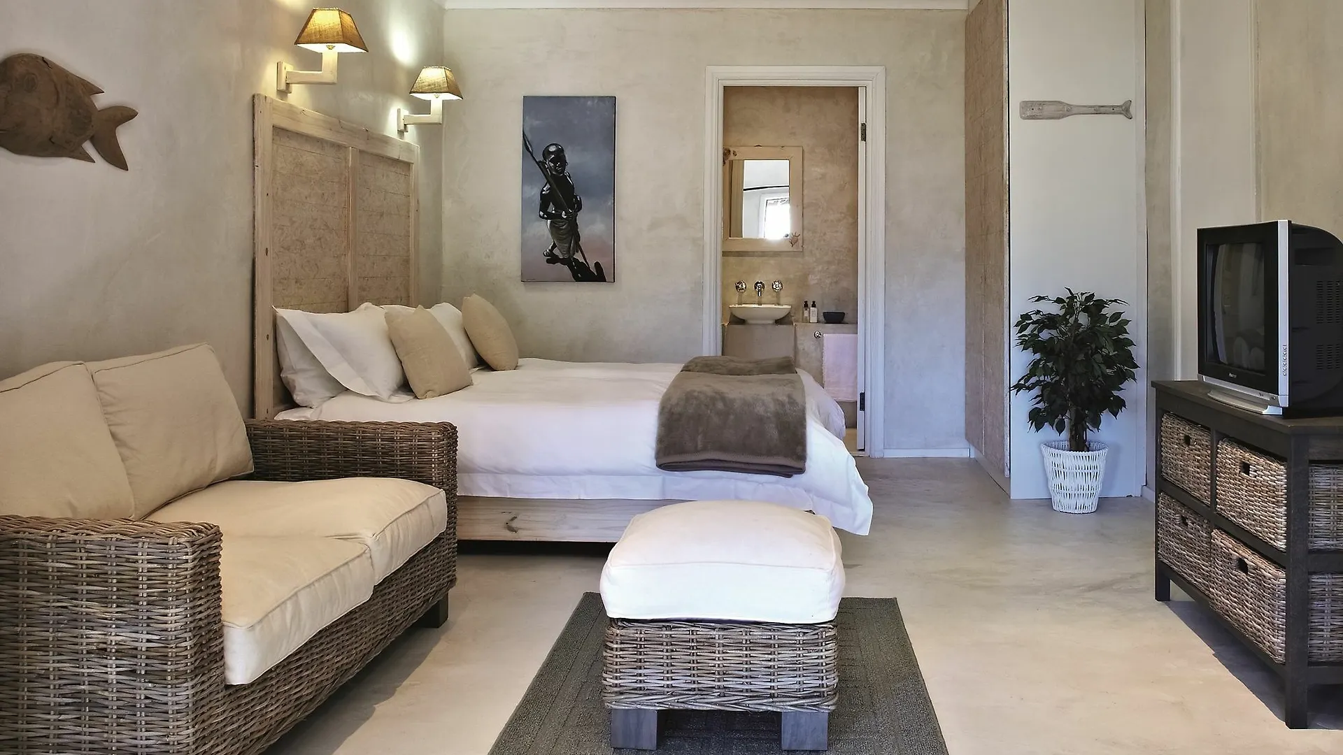 African Violet Guest Suites Noordhoek
